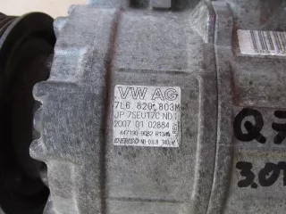 7L6820803M Компрессор кондиционера Audi Q7 4L Арт e12082912, вид 6