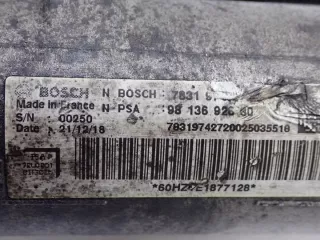 9813692680 Рулевая рейка Citroen jumpy 3 Арт e12082701, вид 7