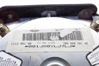 3B0880201AE Подушка безопасности Volkswagen Bora Арт e12082493, вид 2