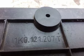 1K0121207T Вентилятор радиатора Skoda Fabia 3 Арт e12082351, вид 3