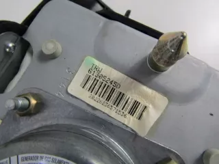 122421200 Подушка безопасности Skoda Fabia 1 Арт e12082153, вид 3