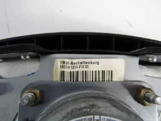 122421200 Подушка безопасности Skoda Fabia 1 Арт e12082153, вид 4