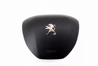 96783105ZD Подушка безопасности Peugeot 2008 Арт e12081726, вид 4