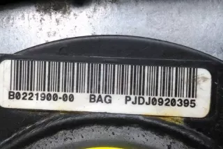 B022190000 Подушка безопасности Opel Vectra B Арт e12081687, вид 2