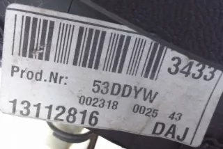 13112816 Подушка безопасности Opel Astra L Арт e12081537, вид 1