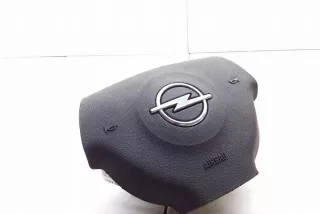13112816 Подушка безопасности Opel Astra L Арт e12081537, вид 3