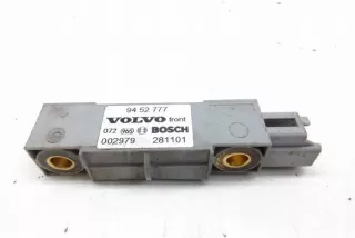 9452777 Датчик удара Volvo S60 2 Арт e12080925, вид 3