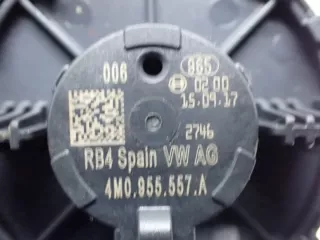 4M0955557A 4M0955557 Датчик удара Volkswagen Polo 6 Арт e12080852, вид 3