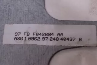 97FBF042B84AA Подушка безопасности Ford Fiesta 4 Арт e12080308, вид 1