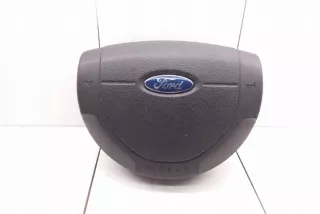 6S6AA042B85 Подушка безопасности Ford Fiesta 6 Арт e12080293, вид 1
