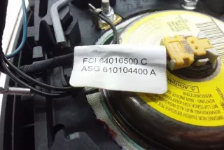 6S6AA042B85 Подушка безопасности Ford Fiesta 6 Арт e12080293, вид 2