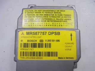 MR587757 0285001686 Датчик удара Mitsubishi Colt 6 Арт e12079911, вид 1