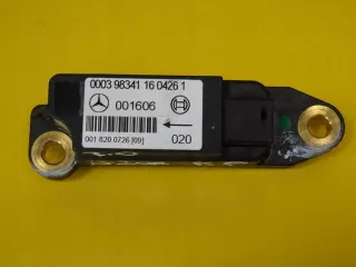0018200726 Датчик удара Mercedes CLK W208 Арт e12079794, вид 1