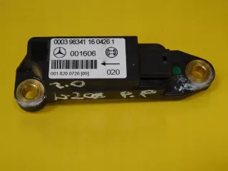 0018200726 Датчик удара Mercedes CLK W208 Арт e12079794, вид 2