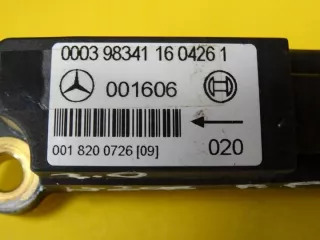 0018200726 Датчик удара Mercedes CLK W208 Арт e12079794, вид 3