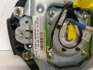 8E0880201AE Подушка безопасности Audi A4 B6 Арт e12078910, вид 2