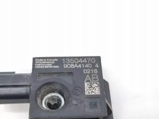 13504470 Датчик удара Chevrolet Volt Арт e12078896, вид 4