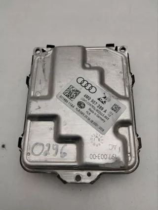 4M0907399A Блок управления светом Porsche Panamera 971 Арт e12078762, вид 2