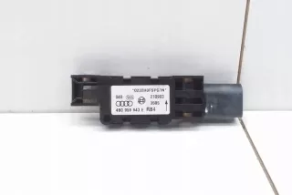 4B0959643E Датчик удара Audi A6 C5 (S6,RS6) Арт e12078522, вид 3