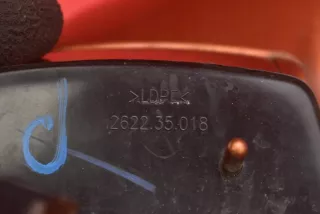 262235018 Зеркало наружное правое Saturn VUE 2 Арт e12077361, вид 8