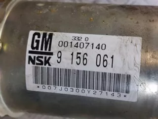 9156061 09115125 Насос гидроусилителя руля Opel Corsa C Арт e12077358, вид 3