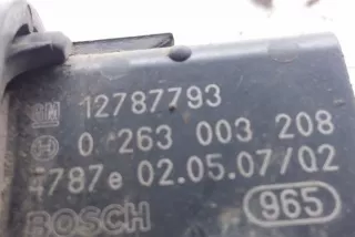 12787793 Датчик температуры Opel Astra H Арт e12077059, вид 4