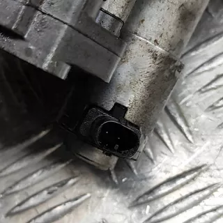 A0064664701 Насос гидроусилителя руля Mercedes SLK r172 Арт e12076992, вид 6