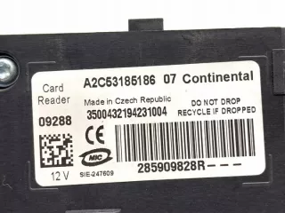 285909828R LORK-504-31537 Замок зажигания Renault Megane 3 Арт e12076912, вид 4
