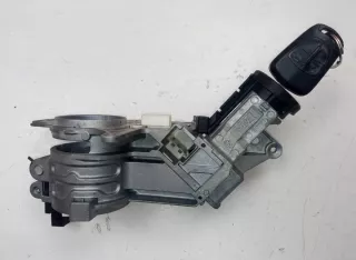 06504C219A,281726 Замок зажигания Opel Astra H Арт e12076737, вид 2