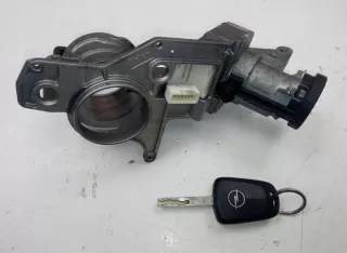 06504C219A,281726 Замок зажигания Opel Astra H Арт e12076737, вид 4