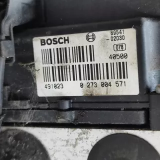 8954102030 Блок ABS Toyota Corolla E120 Арт e12076619, вид 6