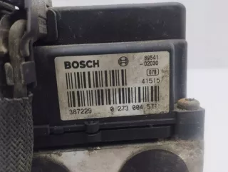 8954102030 Блок ABS Toyota Corolla E120 Арт e12076615, вид 6