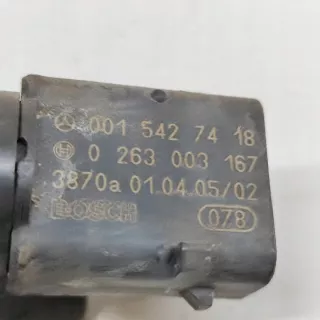 A0015427418 Датчик температуры Mercedes C W203 Арт e12076590, вид 6