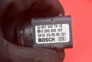 0015427418 Датчик температуры Mercedes A W168 Арт e12076500, вид 7