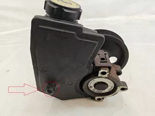 52087871AE Насос гидроусилителя руля Jeep Wrangler TJ Арт e12076458, вид 2