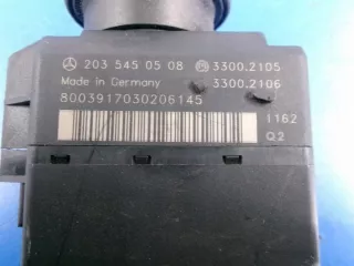 2035450508 Замок зажигания Mercedes C W203 Арт e12076252, вид 5