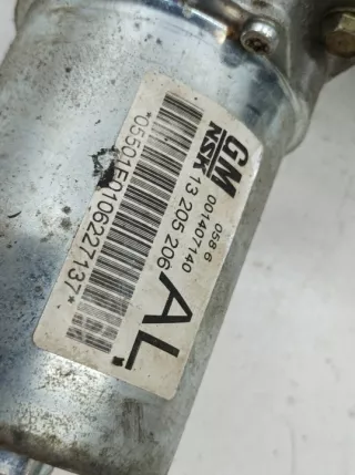 13205206AL 13205210 Рулевая колонка Opel Corsa C Арт e12076218, вид 2