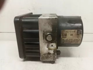 13213610 Блок ABS Opel Astra H Арт e12076179, вид 1