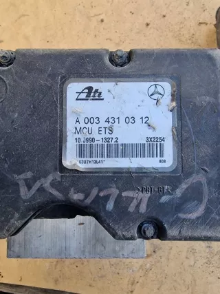 A0034310312 Блок ABS Mercedes E W210 Арт e12075968, вид 2