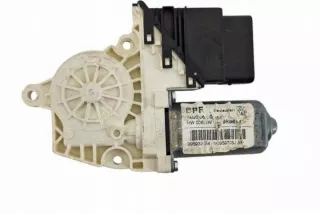 1K0959703J Моторчик стеклоподъемника Volkswagen Touran 2 Арт e12075955, вид 1