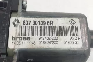 807301396R Моторчик стеклоподъемника Renault Megane 3 Арт e12075290, вид 3