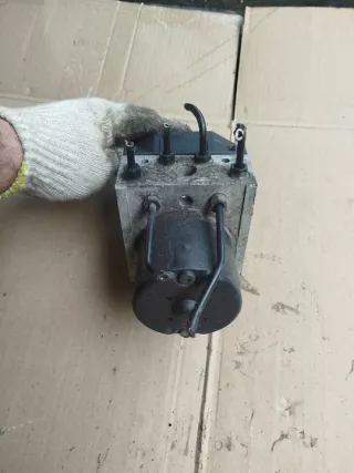 6Q0614117E Блок ABS Seat Ibiza 3 Арт e12075116, вид 3
