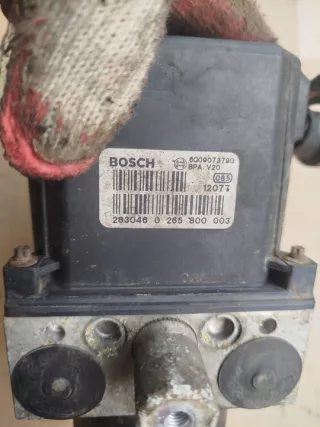 6Q0614117E Блок ABS Seat Ibiza 3 Арт e12075116, вид 5