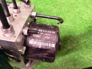 95B907379AB Блок ABS Porsche Macan restailing Арт e12074909, вид 4