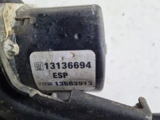 13136694 13663913 Блок ABS Opel Vectra C  Арт e12074800, вид 3