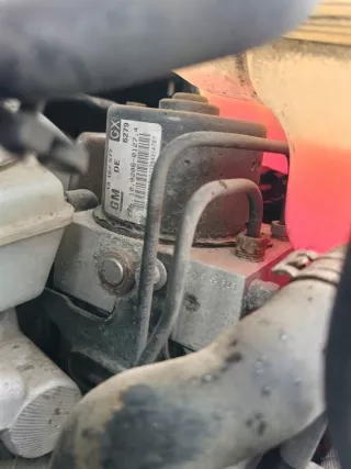 13157577 DO-1213-29 Блок ABS Opel Astra H Арт e12074742, вид 3