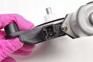 A0009060808 Моторчик стеклоподъемника Mercedes A W177 Арт e12074509, вид 4