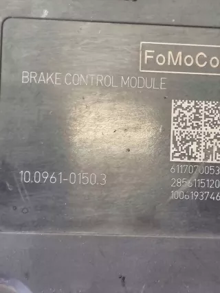 AV59-2C405-GB Блок ABS Ford Fiesta 7 Арт e12073566, вид 3