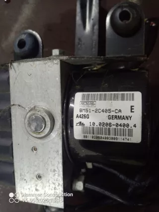8M512C405CA 8M51-2C405-CA Блок ABS Ford C-max 2 Арт e12073552, вид 4