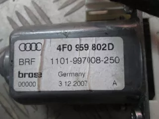 4F0959802D Моторчик стеклоподъемника Audi A6 C6 (S6,RS6) Арт e12073257, вид 3